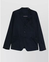 Givenchy - Cotton Blazer - Lyst