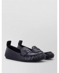 Acne Studios - Bojan Loafer Round Toe Flexible Sole - Lyst