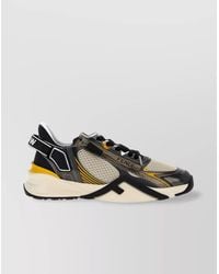 Fendi - Mesh Low-Top Sneakers - Lyst
