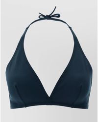 Eres - Gang Duni Triangle Halter Bikini Top - Lyst