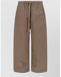 Entire studios - Loft Shorts Tailored Cut Back And Side Pockets - Lyst