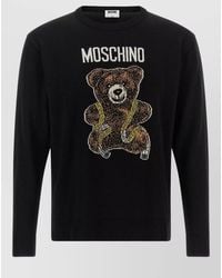 Moschino - 'Teddy Bear' Sweater - Lyst