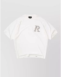 Represent - Cotton Logo Print Oversized T-Shirt - Lyst