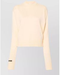 Sportmax - Cashmere Wool Crewneck Jumper - Lyst