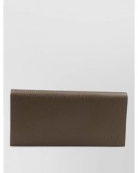 Longchamp - Rectangular Frame Sunglasses Textured Finish Design - Lyst