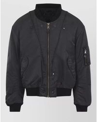 Maison Margiela - Reversible Quilted Bomber Jacket - Lyst