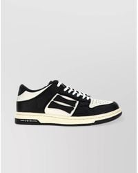 Amiri - Rubber Sole Low Top Sneakers - Lyst
