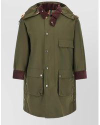 Barbour - Waterproof Hooded Parka - Lyst