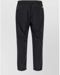 Moncler - Straight-Leg Track Pants - Lyst