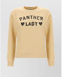 Valentino Garavani - Cotton Printed Sweatshirt - Lyst