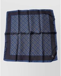 Dolce & Gabbana - Lady Bug Silk Square Handkerchief Scarf - Lyst
