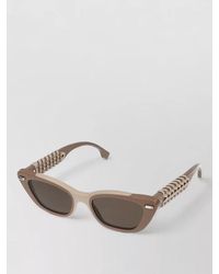Fendi - Sunglasses Maison Fe40171I Cat Eye Design - Lyst