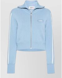 Autry - Nylon Bomber Jacket - Lyst
