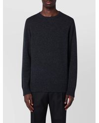 Drumohr - Cashmere Crew Neck Sweater - Lyst