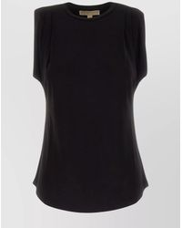 Michael Kors - Viscose Tank Top - Lyst