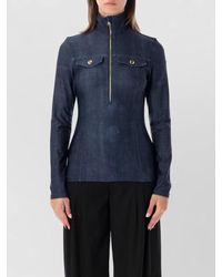 Goldbergh - Printed Slim-Fit Zip Jacket - Lyst