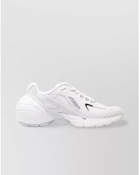 Givenchy - Leather Low-Top Sneakers - Lyst