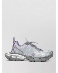 Balenciaga - Sneakers Chunky Sole Mesh Panels Pull Tab - Lyst
