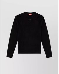 DIESEL - Cashmere Wool Regular-Fit Jumper - Lyst