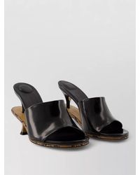 Jacquemus - Les Doubles Mules Sandals - Lyst