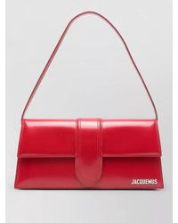 Jacquemus - Long Rectangular Shoulder Bag La Petite Pochette - Lyst