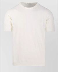 Roberto Collina - Round Neck Jumper - Lyst