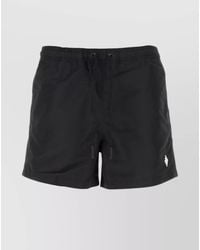 Marcelo Burlon - Polyester Swimming Shorts - Lyst