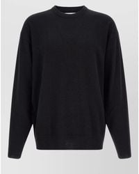 Extreme Cashmere - April Number 476 Long Sleeve Sweater - Lyst