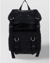 Maison Margiela - Nylon Medium Backpack - Lyst