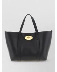 Mulberry - Bayswater Mini Leather Shoulder Bag - Lyst