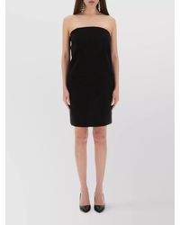 Moschino - Bandage Mini Dress - Lyst