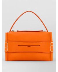 JW Anderson - Leather Small Loafer Handbag Front Pocket - Lyst