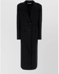 Our Legacy - Wool Blend Coat - Lyst