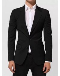 Dolce & Gabbana - Staff Two Buttons Suit Jacket Blazer - Lyst