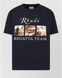 Rhude - T-Shirt - Lyst