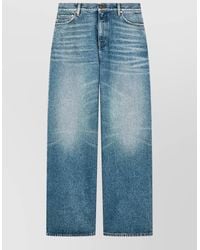 Golden Goose - Denim Boyfriend Straight-Leg Jeans - Lyst