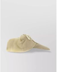 Fear Of God - Suede Upper Round Toe Rubber Sole Sneakers - Lyst