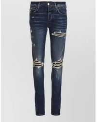 Amiri - Denim Mx1 Skinny Jeans - Lyst