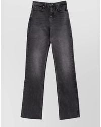 Frankie Shop - Straight-Leg Jeans - Lyst