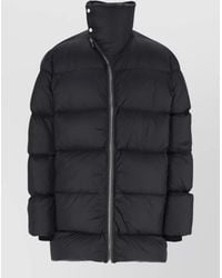 Rick Owens - Puffer Coat - Lyst