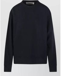 Golden Goose - Logo Patch Crew Neck Sweatshirt Top - Lyst