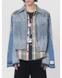 GALLERY DEPT. - Buttoned Logo-Patched Jacket - Lyst
