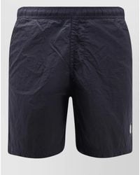 Stone Island - Mid-Length Swim Shorts - Lyst