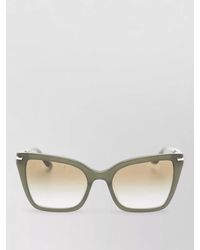 Emporio Armani - Cat Eye Gradient Lens Sunglasses Case - Lyst