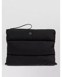 Moncler - Caradoc Laptop Clutch Bag Padded Strap - Lyst