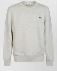 Autry - Crewneck Jersey Sweatshirt Main Long Sleeves - Lyst