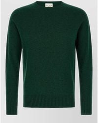 Ma'ry'ya - Cashmere Wool Crew-Neck Jumper - Lyst