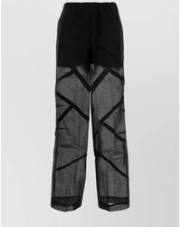 Co. - Pant Tton Blend Elastic Waistband - Lyst