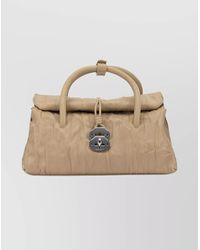 Zanellato - Leather Shoulder Bag - Lyst