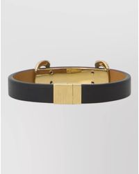 Gucci - Leather Bracelet - Lyst